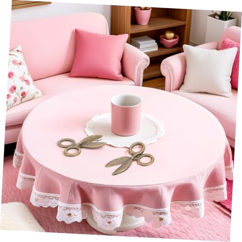 HANABASS 50 Stück Miniatur Puppenhaus Scheren aus Legierung Realistische Vintage Nähzubehör Feine Metallwerkzeuge für Miniatur Dekoration und Micro Landschaftsbau von HANABASS