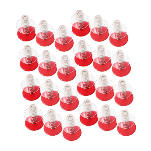 HANABASS 50 Stück Sprungspielzeug mit Saugnäpfen Teiliges DIY Bastelset für Kreative Spielzeuge Sensorisches Fidget für Entspannungshilfe HANABASS 50 Stück Sprungspielzeug mit Saugnäpfen Teiliges DIY Bastelset für Kreative Spielzeuge Sensorisches Fidget für Entspannungshilfe von HANABASS