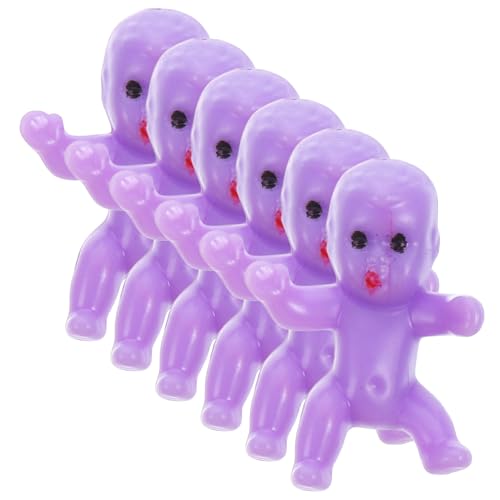HANABASS 50Stücke Mini Junge Mädchen aus Kunststoff Lebensechte Babyfiguren für Babypartys Dekorationen und für Kuchendekoration und Festliche Anlässe HANABASS 50Stücke Mini Junge Mädchen aus Kunststoff Lebensechte Babyfiguren für Babypartys Dekorationen und für Kuchendekoration und Festliche Anlässe von HANABASS