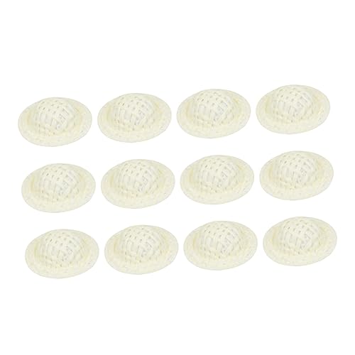 HANABASS 50Stücke Miniatur Papier Hüte für DIY Puppen Bastelmaterial für Kreative Deko und Partybedarf für Puppen Teddybären und Schulprojekte HANABASS 50Stücke Miniatur Papier Hüte für DIY Puppen Bastelmaterial für Kreative Deko und Partybedarf für Puppen Teddybären und Schulprojekte von HANABASS