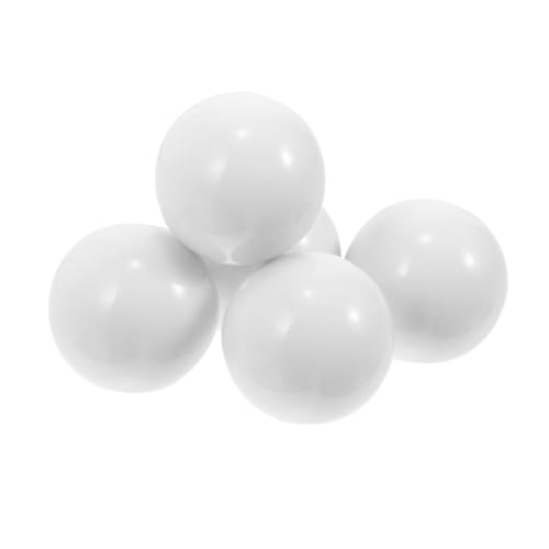 HANABASS 5Stücke Perlen Runde Spielkugeln für Roulette Geeignet für Roulette Räder Stilvolle und Elegante Ergänzung für Ihr Partyspiel HANABASS 5Stücke Perlen Runde Spielkugeln für Roulette Geeignet für Roulette Räder Stilvolle und Elegante Ergänzung für Ihr Partyspiel von HANABASS