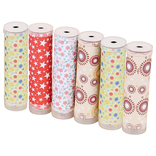 HANABASS 6 Stück Teiliges DIY Bastelset für Farbenfrohe Druckpapier Spielzeuge zur Frühen Bildung Bastelmaterialien Kreatives Lernspielzeug für Kleinkinder Zufällige Farbe Zufällige Farbe HANABASS 6 Stück Teiliges DIY Bastelset für Farbenfrohe Druckpapier Spielzeuge zur Frühen Bildung Bastelmaterialien Kreatives Lernspielzeug für Kleinkinder Zufällige Farbe Zufällige Farbe von HANABASS