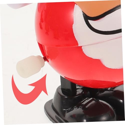 HANABASS 6 Stück Teiliges Wind-up mit Santa und Rentier Retro Weihnachtsfiguren aus Robustem Kunststoff und Metall Manuelle Aufziehspielzeuge für Weihnachtsfeier-Goodies und Tragbare HANABASS 6 Stück Teiliges Wind-up mit Santa und Rentier Retro Weihnachtsfiguren aus Robustem Kunststoff und Metall Manuelle Aufziehspielzeuge für Weihnachtsfeier-Goodies und Tragbare von HANABASS