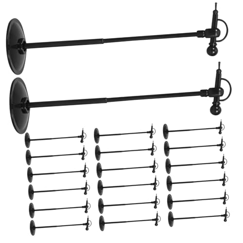 HANABASS 60stücke Requisitenmikrofon Aus Plastik Miniaturmikrofon-Modell Für Puppenhäuser Winziges Mikrofon Zum Spielen Landschaftszubehör Minimikrofon-Ornament HANABASS 60stücke Requisitenmikrofon Aus Plastik Miniaturmikrofon-Modell Für Puppenhäuser Winziges Mikrofon Zum Spielen Landschaftszubehör Minimikrofon-Ornament von HANABASS