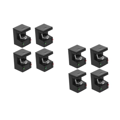 HANABASS 8 Stck. Miniatur Kaffeemaschine Teiliges Kompakte Puppenhaus Deko Langlebiges Modell für Kleine Küchen DIY und Realistische Puppenmöbel Zubehör HANABASS 8 Stck. Miniatur Kaffeemaschine Teiliges Kompakte Puppenhaus Deko Langlebiges Modell für Kleine Küchen DIY und Realistische Puppenmöbel Zubehör von HANABASS