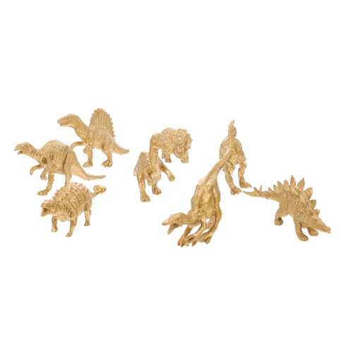 HANABASS 8 Stück Teiliges Dinosaurier aus Sicherem Realistische Dinosaurier Figuren für Pädagogisches und Lebendige Deko für Kinderzimmer und Partygestaltung HANABASS 8 Stück Teiliges Dinosaurier aus Sicherem Realistische Dinosaurier Figuren für Pädagogisches und Lebendige Deko für Kinderzimmer und Partygestaltung von HANABASS