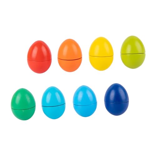 HANABASS 8 Stück Teiliges Holzform Erkennungsset für Pädagogisches Farb und Formspielzeug Fördert Konzentration Hand Augen Koordination und Kreative Entwicklung Sicher und Leicht für Junge HANABASS 8 Stück Teiliges Holzform Erkennungsset für Pädagogisches Farb und Formspielzeug Fördert Konzentration Hand Augen Koordination und Kreative Entwicklung Sicher und Leicht für Junge von HANABASS