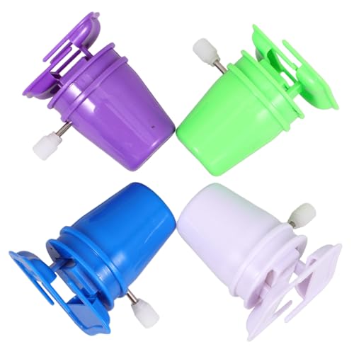 HANABASS 8 Stück Teiliges Mechanismus für DIY Roboterbewegung Stabile Kreative Bastelkomponenten Grün und Blau für Handgemachte Spielzeuge für Erwachsene HANABASS 8 Stück Teiliges Mechanismus für DIY Roboterbewegung Stabile Kreative Bastelkomponenten Grün und Blau für Handgemachte Spielzeuge für Erwachsene von HANABASS