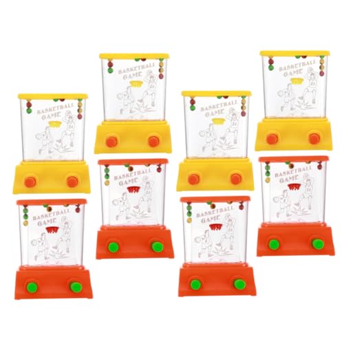 HANABASS 8 Stück Teiliges Wasser ringwurfspiel Buntes Wasserspielzeug für Handliches Ringwurfspiel Hand Auge koordination Robustes Kunststoffspielzeug für Drinnen und Zufällige Farbe HANABASS 8 Stück Teiliges Wasser ringwurfspiel Buntes Wasserspielzeug für Handliches Ringwurfspiel Hand Auge koordination Robustes Kunststoffspielzeug für Drinnen und Zufällige Farbe von HANABASS