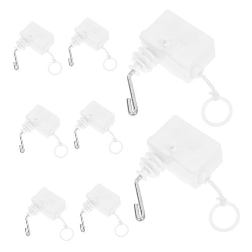 HANABASS 8 Stück Teiliges Zugseil- Mechanismus für Plüschtiere DIY Schwanzwedel Flügelbewegung Geräuschloser Langlebiger Einfach zu Bedienen für Erwachsene HANABASS 8 Stück Teiliges Zugseil- Mechanismus für Plüschtiere DIY Schwanzwedel Flügelbewegung Geräuschloser Langlebiger Einfach zu Bedienen für Erwachsene von HANABASS