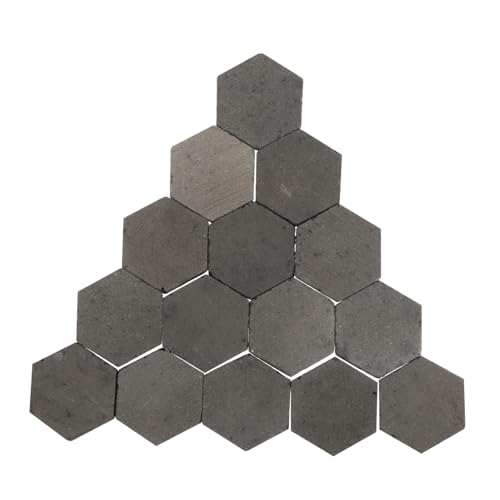 HANABASS 80 Stück Modellbau für Puppenhaus und Garten für DIY Sandkasten Architektur Displays Kreatives Basteln HANABASS 80 Stück Modellbau für Puppenhaus und Garten für DIY Sandkasten Architektur Displays Kreatives Basteln von HANABASS