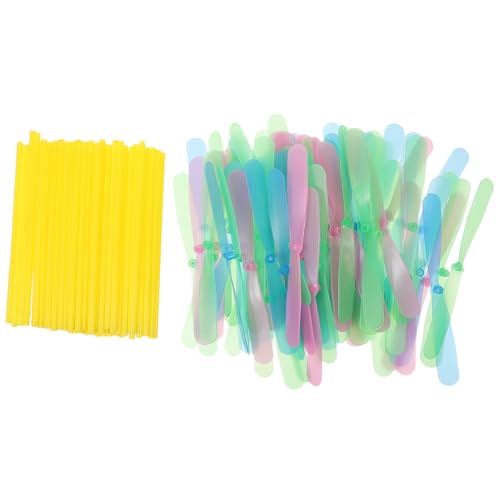 HANABASS 80 Stück Teiliges Fliegendes Kinderspielzeug Handbetriebener Bambus Drachenflieger Interaktives Outdoor für Fördert Hand Auge Koordination Zufällige Farben Party Zufällige Farbe HANABASS 80 Stück Teiliges Fliegendes Kinderspielzeug Handbetriebener Bambus Drachenflieger Interaktives Outdoor für Fördert Hand Auge Koordination Zufällige Farben Party Zufällige Farbe von HANABASS
