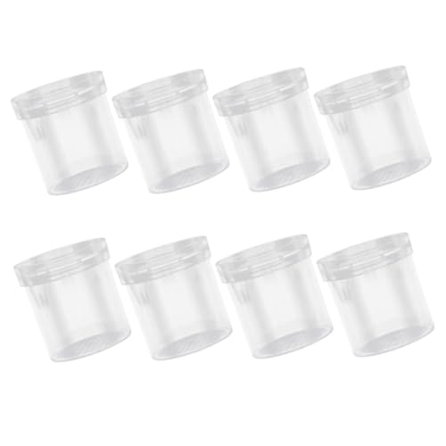 HANABASS 8Stücke Teiliges Insektenbeobachtungsset mit Vergrößerungslupe Hochtransparente Lupenbox für Naturerkundung Insekten Sammeln und Wissenschaftliche Experimente HANABASS 8Stücke Teiliges Insektenbeobachtungsset mit Vergrößerungslupe Hochtransparente Lupenbox für Naturerkundung Insekten Sammeln und Wissenschaftliche Experimente von HANABASS
