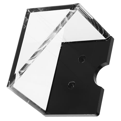 HANABASS Acryl Poker Kartenbox Klar Aufbewahrungsbox Robuster Kartenhalter Spielkartenständer Rost Transparent Praktisch für Zuhause und Spieltisch HANABASS Acryl Poker Kartenbox Klar Aufbewahrungsbox Robuster Kartenhalter Spielkartenständer Rost Transparent Praktisch für Zuhause und Spieltisch von HANABASS