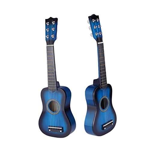 HANABASS Akustikgitarre für Holzgitarre mit Hohem für Kleine Musiker Kreatives und Musikspielzeug für Jungen HANABASS Akustikgitarre für Holzgitarre mit Hohem für Kleine Musiker Kreatives und Musikspielzeug für Jungen von HANABASS