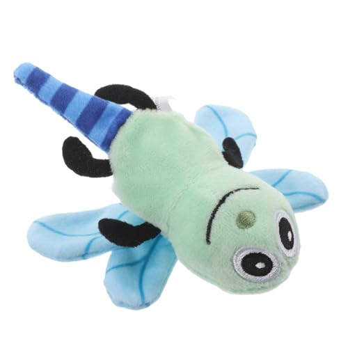 HANABASS Animal Finger Puppen Kleinkindspielzeug Puppen für Kleinkinder Weiches Stoffpuppen-Geschichtenspielzeug Fingerpuppe Tierpuppen Kinderpuppen Puppen für Kinderspielzeug Plüsch von HANABASS
