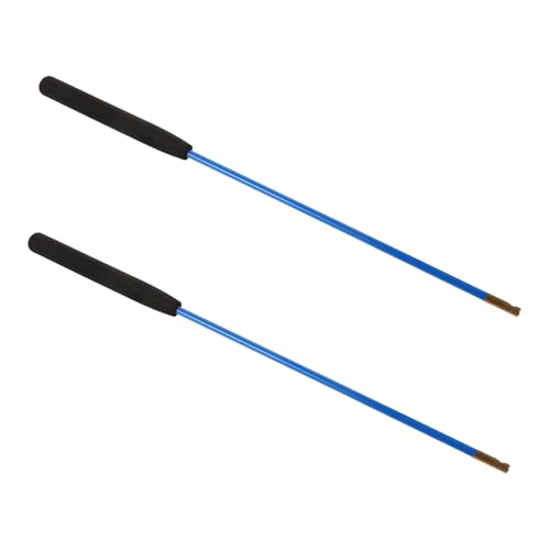 HANABASS Anti rutsch Diabolo Sticks aus Robustem Fiberglas mit Solidem Kupferkopf Langlebig und Leicht Ergonomische Griffe für Profi Freizeitajger für Diabolo Jonglierausrüstung Erwachsene HANABASS Anti rutsch Diabolo Sticks aus Robustem Fiberglas mit Solidem Kupferkopf Langlebig und Leicht Ergonomische Griffe für Profi Freizeitajger für Diabolo Jonglierausrüstung Erwachsene von HANABASS