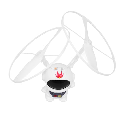 HANABASS Astronauten Drohne für Handgesteuertes Flugspielzeug mit LED Lichtern Fliegende Kugeln für Outdoor Spaß für Jungen und Ab Jahren von HANABASS