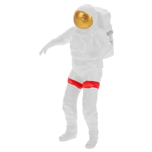 HANABASS Astronauten-Figur Aus Kunstharz Maßstab Für Weltraum-Dekoration Puppenhaus-zubehör Schreibtischdeko Party-aufsteller Detailliertes Spielzeug Für Kinderzimmer HANABASS Astronauten-Figur Aus Kunstharz Maßstab Für Weltraum-Dekoration Puppenhaus-zubehör Schreibtischdeko Party-aufsteller Detailliertes Spielzeug Für Kinderzimmer von HANABASS