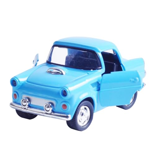 HANABASS Automodell Zurückziehen Kinderfahrzeug Spielzeugauto Zum Zurückziehen Pull-Back-fahrzeugmodell Bildungsspielzeug Entzückendes Autospielzeug Legierung Blue HANABASS Automodell Zurückziehen Kinderfahrzeug Spielzeugauto Zum Zurückziehen Pull-Back-fahrzeugmodell Bildungsspielzeug Entzückendes Autospielzeug Legierung Blue von HANABASS