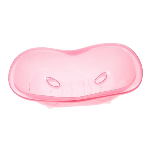 HANABASS Babybadzubehör Mini-Badmöbel Miniaturbadewanne schmücken Miniatur-Badewannendekoration Puppenhaus Mini-Badewanne Puppenhausverzierung Puppenhausmöbel Plastik Rosa HANABASS Babybadzubehör Mini-Badmöbel Miniaturbadewanne schmücken Miniatur-Badewannendekoration Puppenhaus Mini-Badewanne Puppenhausverzierung Puppenhausmöbel Plastik Rosa von HANABASS