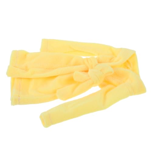 HANABASS Babydoll Schlafanzug aus Plüsch für Puppen Weiche Schlafkleidung Einfach Anzuziehen Realistische Textur Vielseitiges Kostüm für Rollenspiele und Sammlungen Zubehör für HANABASS Babydoll Schlafanzug aus Plüsch für Puppen Weiche Schlafkleidung Einfach Anzuziehen Realistische Textur Vielseitiges Kostüm für Rollenspiele und Sammlungen Zubehör für von HANABASS