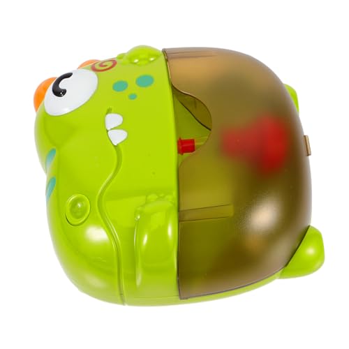 HANABASS Badespielzeug Für Kinderblasen Blasengenerator Kleinkindblasen Partyblasen Seifenblasenmaschine Im Freien Tragbare Seifenblasenmaschine Light Green Plastik HANABASS Badespielzeug Für Kinderblasen Blasengenerator Kleinkindblasen Partyblasen Seifenblasenmaschine Im Freien Tragbare Seifenblasenmaschine Light Green Plastik von HANABASS
