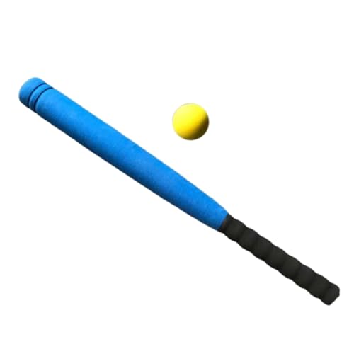 HANABASS Baseball Set Blaues Baseballspielzeug für Verbessert Schlagfähigkeiten und Feinmotorik für Kleinkinder und Spiel im Freien HANABASS Baseball Set Blaues Baseballspielzeug für Verbessert Schlagfähigkeiten und Feinmotorik für Kleinkinder und Spiel im Freien von HANABASS