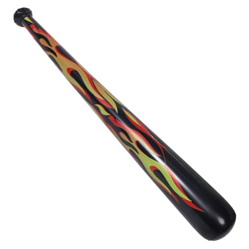 HANABASS Baseballschläger Für Kleinkinder Baseballschläger Und Ball Aufblasbare Instrumente Baseball Partyteller Aufblasbares Soldat Panzer Baseballschläger Baseballspiele von HANABASS