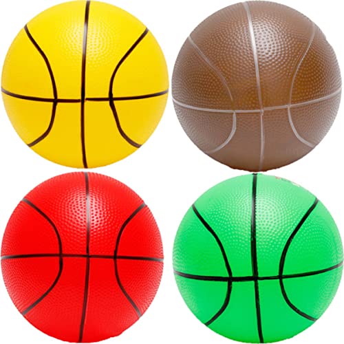 HANABASS Basketballspielzeug Dickwandiger PVC Ball Für Pool Und Outdoor Spaß Lustige Spielzeuge Für Jungen Und Zufälligen Farben Für Kleinkinder HANABASS Basketballspielzeug Dickwandiger PVC Ball Für Pool Und Outdoor Spaß Lustige Spielzeuge Für Jungen Und Zufälligen Farben Für Kleinkinder von HANABASS