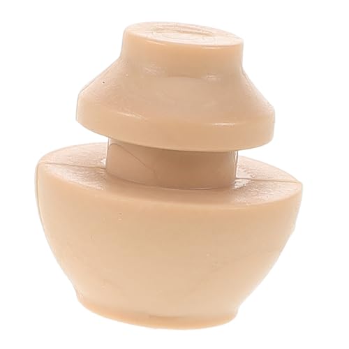 HANABASS Bjd Puppen Gelenk Kopf Adapter DIY Ersatzteil für Kopf und Hals Verbindungsstück Kompatibel mit Actionfiguren für Puppenbau Zubehör HANABASS Bjd Puppen Gelenk Kopf Adapter DIY Ersatzteil für Kopf und Hals Verbindungsstück Kompatibel mit Actionfiguren für Puppenbau Zubehör von HANABASS