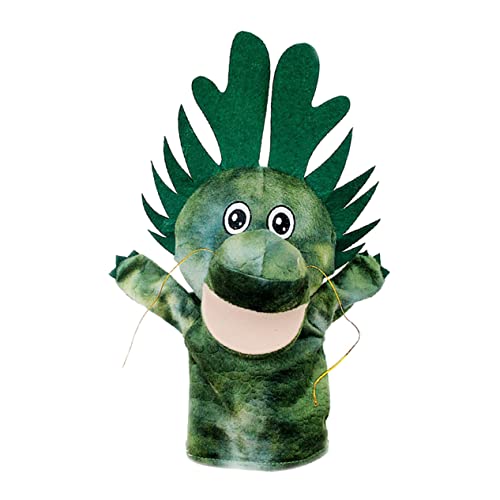 HANABASS Blauer Drache Handpuppe Cartoon-handpuppe Plüsch-handpuppenspielzeug Tiere Handpuppen Tierisches Handpuppenspielzeug Plüsch Handpuppe Handpuppenspielzeug Für Pp Baumwolle HANABASS Blauer Drache Handpuppe Cartoon-handpuppe Plüsch-handpuppenspielzeug Tiere Handpuppen Tierisches Handpuppenspielzeug Plüsch Handpuppe Handpuppenspielzeug Für Pp Baumwolle von HANABASS