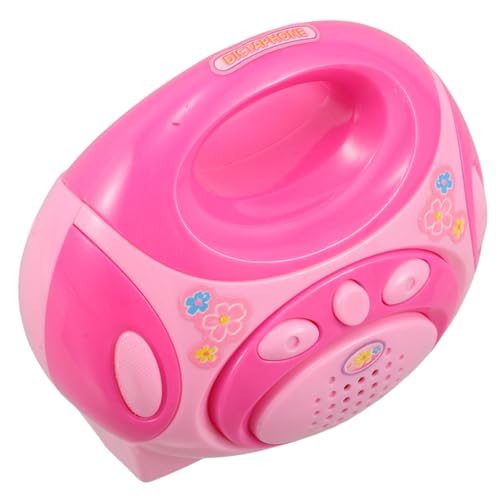 HANABASS Boombox Radiospielzeug Für Retro Musikspieler Im Stil Realistische Funktionen Fördert Kreativität Und Rollenspiel Für Jungen Und Ab Jahren HANABASS Boombox Radiospielzeug Für Retro Musikspieler Im Stil Realistische Funktionen Fördert Kreativität Und Rollenspiel Für Jungen Und Ab Jahren von HANABASS