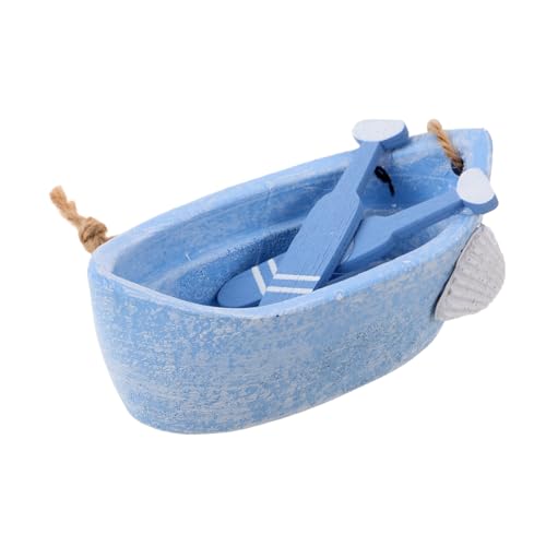 HANABASS Bootsmodell Im Marine Stil Schwimmendes Zubehör Puppenhaus Miniatur Boot Thema Puppenhaus Boot Dekoration Segeln Ozeanschiff Segelboot Spiel Mikro Nautische Mini HANABASS Bootsmodell Im Marine Stil Schwimmendes Zubehör Puppenhaus Miniatur Boot Thema Puppenhaus Boot Dekoration Segeln Ozeanschiff Segelboot Spiel Mikro Nautische Mini von HANABASS