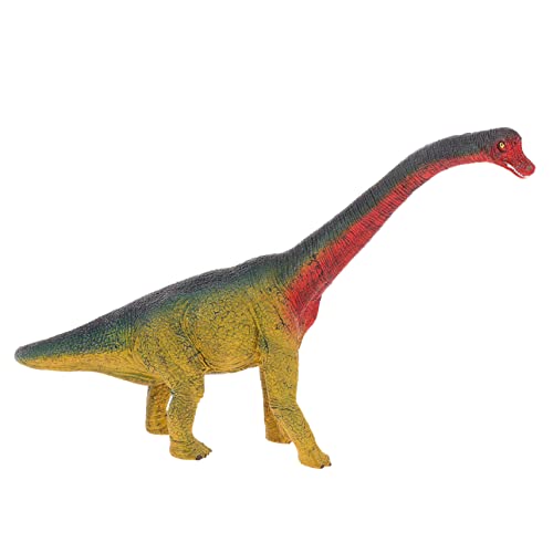 HANABASS Brachiosaurus Modell Dinosaurierfigur Kinderspielzeug Dinosaurierstatue Lernspielzeug Für Dinosaurierspielzeug Dinosauriermodell Dinosaurierfigur Brachiosaurus Dino von HANABASS