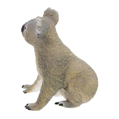 HANABASS Buntes Künstliches Koala Modell Mini Figuren Für Und Babys Koala Puppe Ornament Koala Kognitionsmodell Winziges Dekoration Für Koala Kleiner Koala Schmuckschlüssel HANABASS Buntes Künstliches Koala Modell Mini Figuren Für Und Babys Koala Puppe Ornament Koala Kognitionsmodell Winziges Dekoration Für Koala Kleiner Koala Schmuckschlüssel von HANABASS