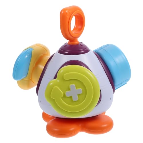 HANABASS Busy Board aus Montessori Lernspielzeug für Motorik und Handfähigkeiten Tragbares Sensorisches Form Eines Cartoon Vogels für Reisen HANABASS Busy Board aus Montessori Lernspielzeug für Motorik und Handfähigkeiten Tragbares Sensorisches Form Eines Cartoon Vogels für Reisen von HANABASS