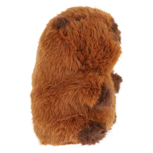 HANABASS Capybara Puppe Plüschpuppe Ornament Geschmeidige Plüschpuppe Plüschtier Plüschtier Capybara Plüschpuppe Stofftiere Kinderspielzeug Entzückendes Capybara Pp Baumwolle HANABASS Capybara Puppe Plüschpuppe Ornament Geschmeidige Plüschpuppe Plüschtier Plüschtier Capybara Plüschpuppe Stofftiere Kinderspielzeug Entzückendes Capybara Pp Baumwolle von HANABASS