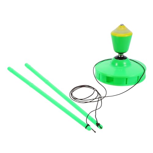 HANABASS Chinese Yoyo Diabolo mit Stoßdämpfung Kinderfreundliches Einsteiger Geräuscharme Sanfte Rotation für Outdoor Aktivitäten Langlebiges Kunststoffspielzeug für Fitness und Freizeit HANABASS Chinese Yoyo Diabolo mit Stoßdämpfung Kinderfreundliches Einsteiger Geräuscharme Sanfte Rotation für Outdoor Aktivitäten Langlebiges Kunststoffspielzeug für Fitness und Freizeit von HANABASS