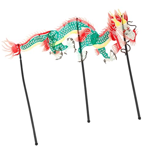 HANABASS Chinesisches Traditionelles Schattenpuppenspielzeug Handgemachtes Puppentheater für Pädagogisches für Kindergarten und Grundschule für Kreative Bastelaktivitäten Fördert HANABASS Chinesisches Traditionelles Schattenpuppenspielzeug Handgemachtes Puppentheater für Pädagogisches für Kindergarten und Grundschule für Kreative Bastelaktivitäten Fördert von HANABASS