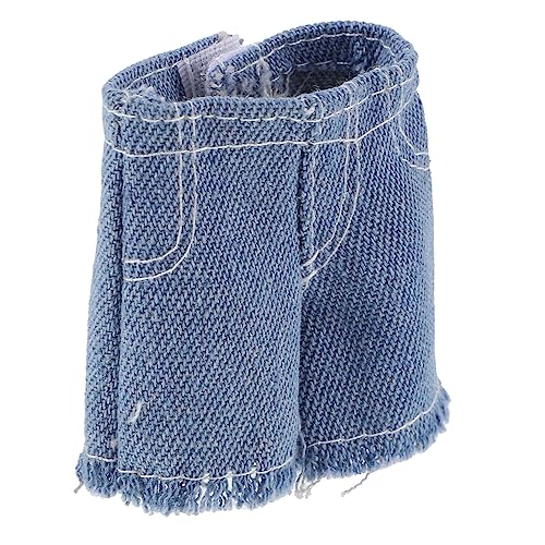 HANABASS DIY Puppenhosen für Große Puppen Shorts für Kreative Spielstunden Leichtes und Sicheres Material für Geburtstage und Bastelprojekte von HANABASS