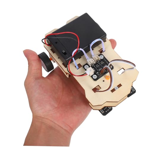 HANABASS DIY Solar Car Kit für Stem Bildungsset Solarbetriebenes Rennauto Bastelset für Jungen Mädchen Jahre Innen Außen Naturwissenschaft und Technik HANABASS DIY Solar Car Kit für Stem Bildungsset Solarbetriebenes Rennauto Bastelset für Jungen Mädchen Jahre Innen Außen Naturwissenschaft und Technik von HANABASS