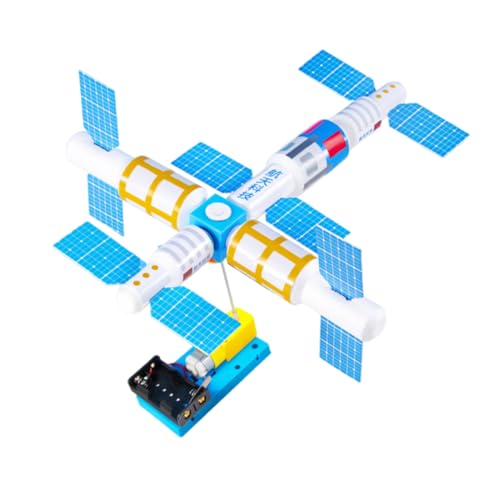HANABASS DIY Space Shuttle Modell für Interaktives Bastelspielzeug Kreativität und Lernen über Weltraum für Jahre und Älter HANABASS DIY Space Shuttle Modell für Interaktives Bastelspielzeug Kreativität und Lernen über Weltraum für Jahre und Älter von HANABASS