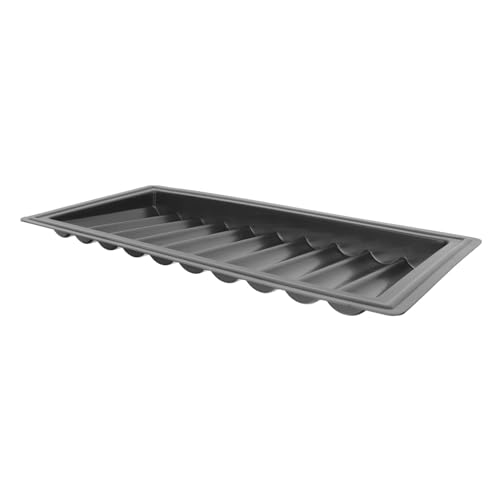 HANABASS Poker Chip Tray Organizer für Kunststoff 500 Chips Kapazität Flaches Design Leicht zu Verstauen für Spiele und Partys HANABASS Poker Chip Tray Organizer für Kunststoff 500 Chips Kapazität Flaches Design Leicht zu Verstauen für Spiele und Partys von HANABASS
