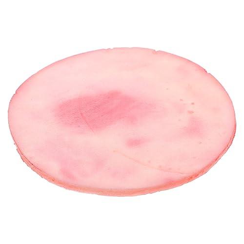 HANABASS Dekoratives Mittagessen Fleisch Modell aus Lebensechte Küchen Requisite für Fotografie und Partydekoration Realistisch und Langlebig für Restaurant HANABASS Dekoratives Mittagessen Fleisch Modell aus Lebensechte Küchen Requisite für Fotografie und Partydekoration Realistisch und Langlebig für Restaurant von HANABASS