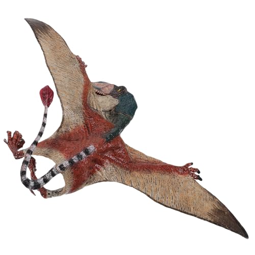 HANABASS Dinosaurier Spielzeug für Kinder Dinosaurier Modell aus Kunststoff Simulierte Dinosaurierfigur Dekorative Dinosaurierstatue für Geburtstagsfeiern HANABASS Dinosaurier Spielzeug für Kinder Dinosaurier Modell aus Kunststoff Simulierte Dinosaurierfigur Dekorative Dinosaurierstatue für Geburtstagsfeiern von HANABASS