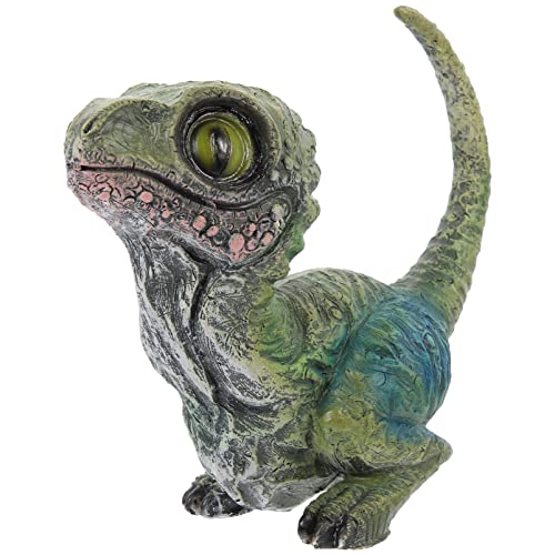 HANABASS Dinosaurier Realistische Dinosaurier Figuren aus Hochwertigem Material Gastgeschenk für Kindergeburtstage für Dekoration und Lernspielzeug für Kleine von HANABASS