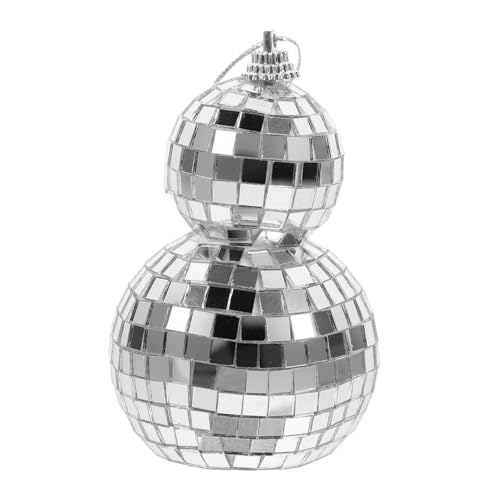 HANABASS Disco Ball Lanyard Spiegelkugel für Hochzeiten Partys Reflektierender Einfach Aufzuhängen Dekorative Mini Disko Hänger für Feierlichkeiten und Besondere Anlässe HANABASS Disco Ball Lanyard Spiegelkugel für Hochzeiten Partys Reflektierender Einfach Aufzuhängen Dekorative Mini Disko Hänger für Feierlichkeiten und Besondere Anlässe von HANABASS