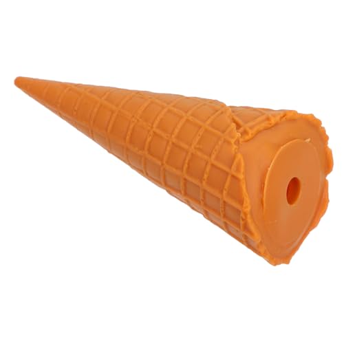 HANABASS Eiscreme Dekoration aus Realistische Simulation für Fotografie Partybedarf und Ausstellungsaccessoires Kunstvolle Eiswaffel für Kreative Anlässe Stückzufällige Lochgröße HANABASS Eiscreme Dekoration aus Realistische Simulation für Fotografie Partybedarf und Ausstellungsaccessoires Kunstvolle Eiswaffel für Kreative Anlässe Stückzufällige Lochgröße von HANABASS