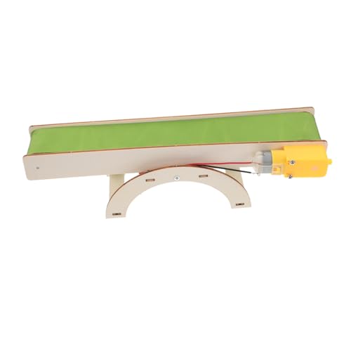 HANABASS Elektrische DIY Kit für Interaktives Lernspielzeug für und Zuhause Tragbar aus Holz Fördert Kreative Ingenieursfähigkeiten für Experimente und Stem Projekte HANABASS Elektrische DIY Kit für Interaktives Lernspielzeug für und Zuhause Tragbar aus Holz Fördert Kreative Ingenieursfähigkeiten für Experimente und Stem Projekte von HANABASS